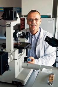 Prof Harald Krug, EMPA