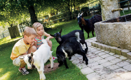 Des parcs, des jeux et de l’eau