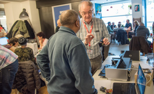 Une seconde vie pour les appareils électroniques et électroménagers