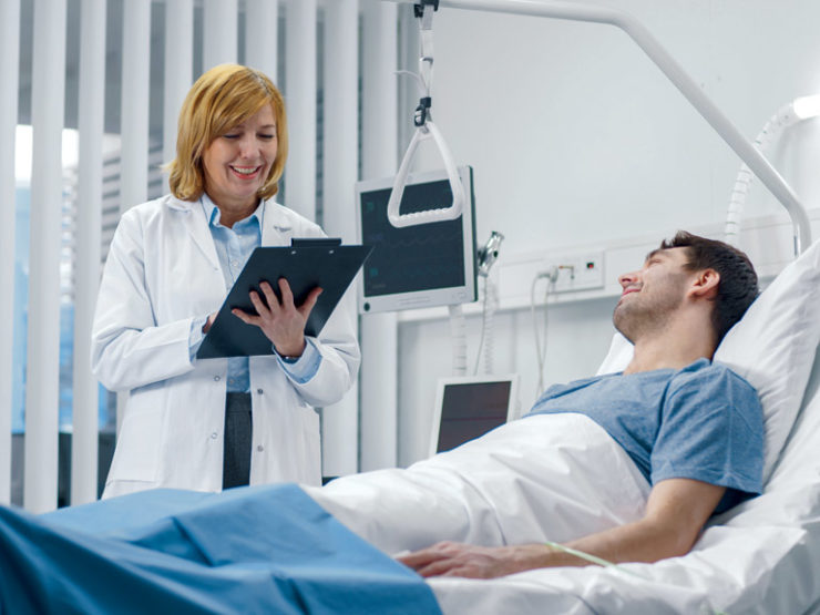 Facture d'hôpital reçue après le 14 mai? Vérifiez-la scrupuleusement.