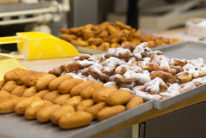 beignets de carnaval