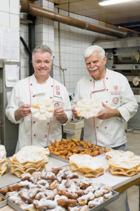 beignets de carnaval