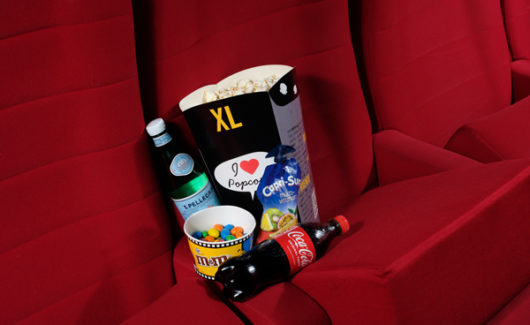 snack au cinéma
