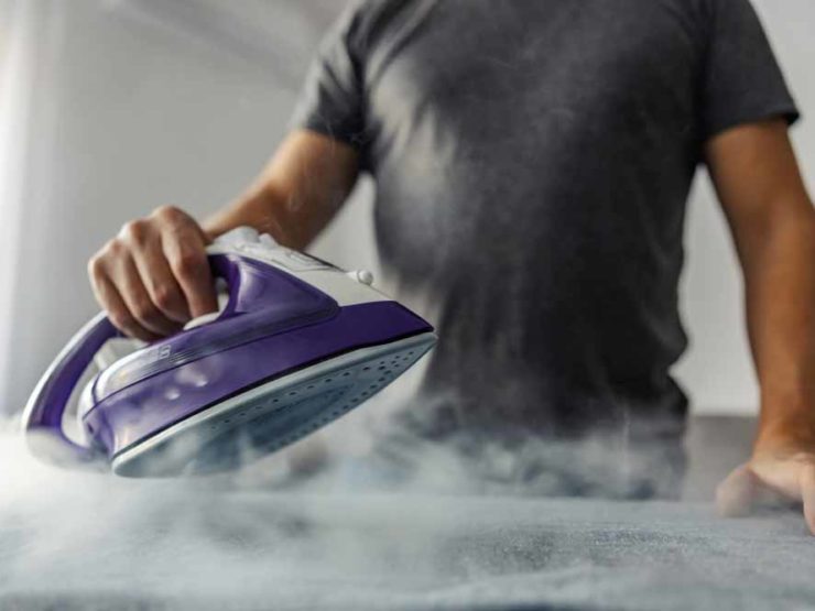 Fer à repasser