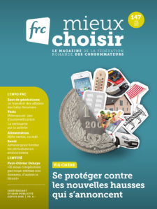 Couverture mieux choisir