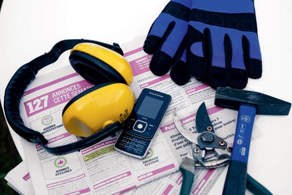 Petits services à domicile