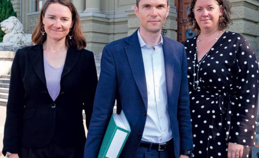 S. Michaud Gigon, J. Tschopp, S. Imsand