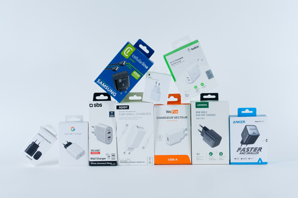Chargeurs UsB-C