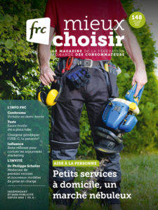 Couverture du no 148