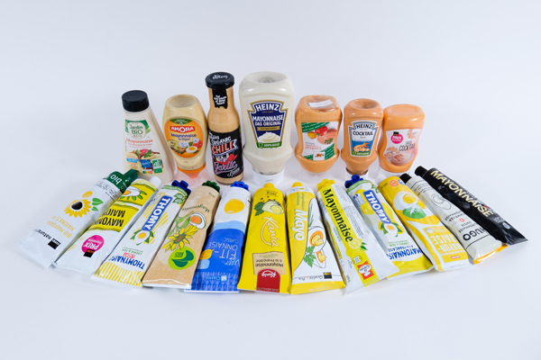 mayonnaises