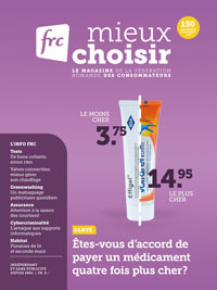 Cover du magazine 150