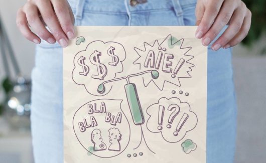 Les femmes et leur stérilet: «Y en a ras l’utérus!»