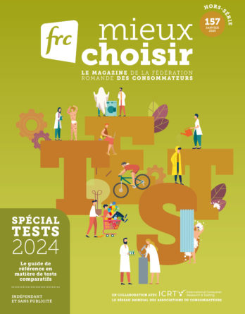 Couverture hors-série 157